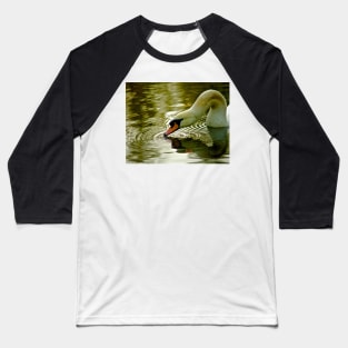 JENA THE SWAN Baseball T-Shirt